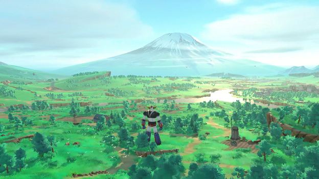 Promotional Steam screenshot of Grendizer